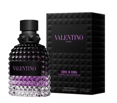 Valentino Born In Roma Purple Melancholia EDT 100ml